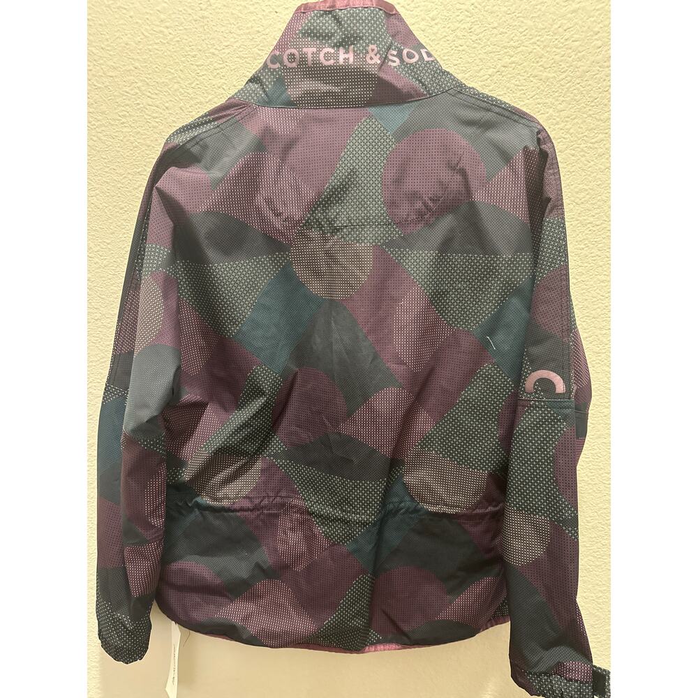 Scotch And Soda Technical Jacket - image 4